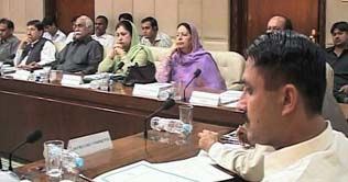 NA committee suggests termination of Ijaz Butt, others